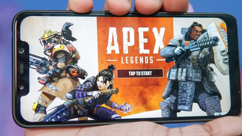 เกมส์ Apex Legends Mobile