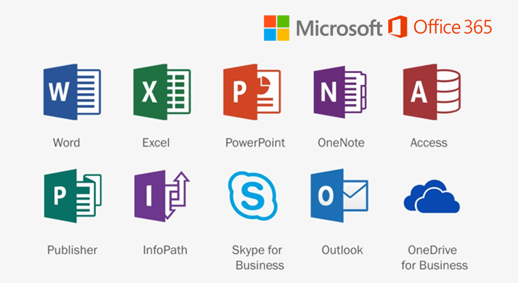 โปรแกรม Microsoft Office มีอะไรบ้าง